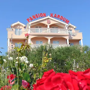 Panzió Pansion Kardum, Bibinje
